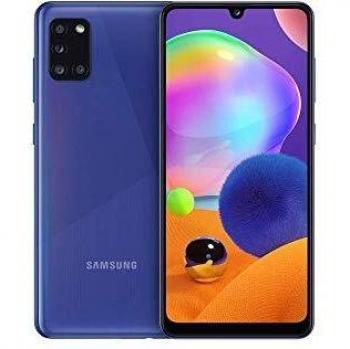 Samsung Galaxy A31 4/64 GB Blue Free Shipping