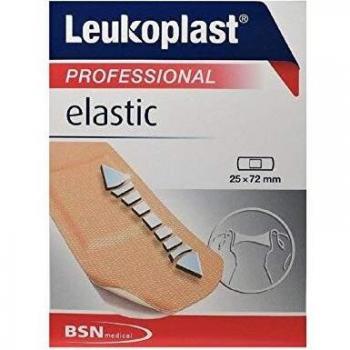 Leukoplast 25x72mm Pansement Élastique