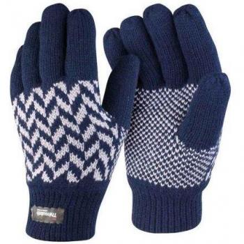 Guantes Termoresistentes Resultado Invierno Adultos Diseño Textil