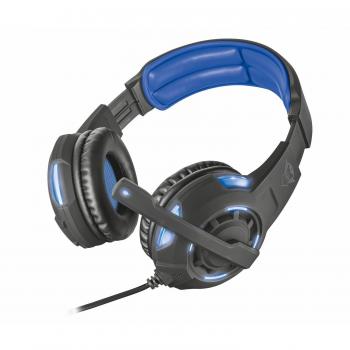 Trust-Auriculares Trust GXT 350 RADIUS 7.1