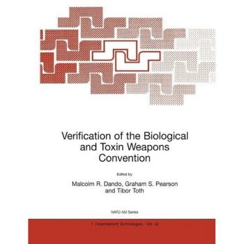 Vitalsource Technologies, Inc. Verification Of The Biological And Toxin Weapons Convention