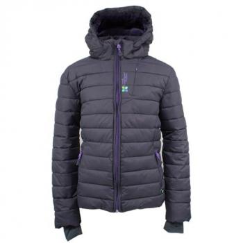 Doudoune enfant Peak Mountain en noir – modèle GAPTI
