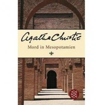 Agatha Christie Mord In Mesopotamien: Ein Hercule-Poirot-Roman