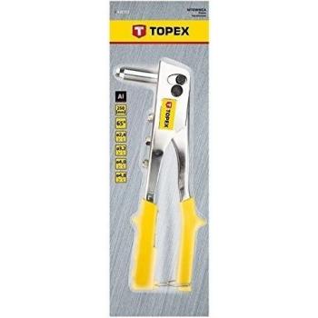 Topex CL707 Remachado y Chapado