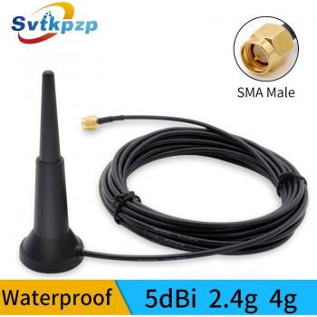 4G Router Antenne mit 3M Kabel