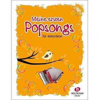 Holzschuh Verlag Meine ersten Popsongs