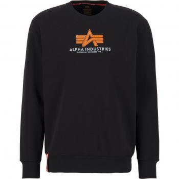 Alpha Industries Basic Rubber Crewneck