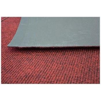 RugsX Red Anti-Slip Runner 100 cm x 320 cm