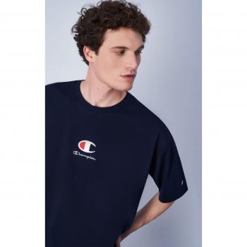 Camiseta de Manga Curta Champion 219847BS501 Masculina