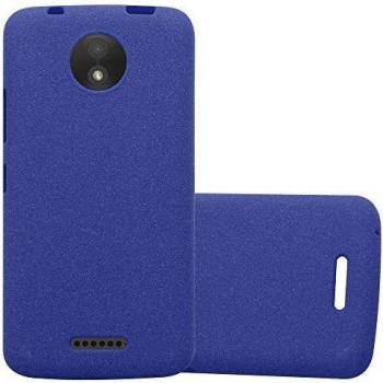 Cadorabo Cover Ultra Slim per Moto C