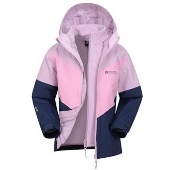 Mountain Warehouse Mädchenjacke Lightning II 3-in-1