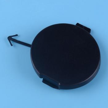 Tapa de Parachoques Trasero ABS, Ojo de Gancho de Remolque para Mitsubishi Lancer