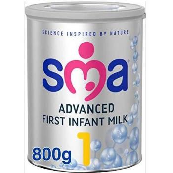 SMA PRO First Infant Milk Powder 800g