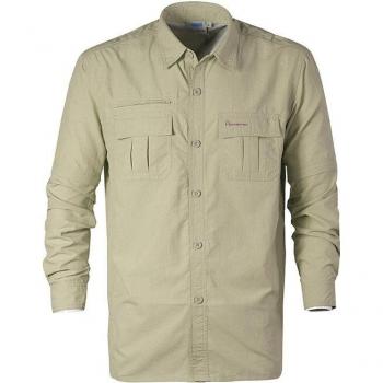 Chemise de performance pour homme, pêche, séchage rapide, UV