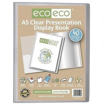EcoVision 40-Section A5 Flipbook