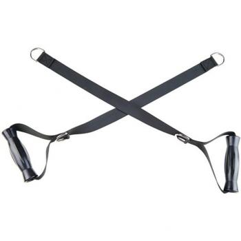 Asa de cable para culturismo y fitness