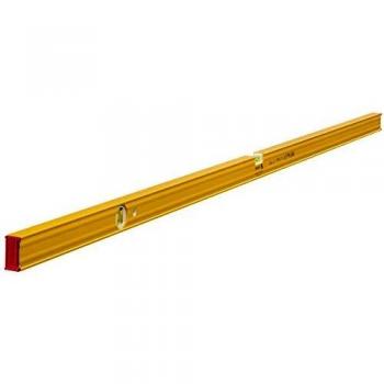 Stabila 80 ASM Waterpas 180 cm Geel Aluminium ± 0,5 mm/m