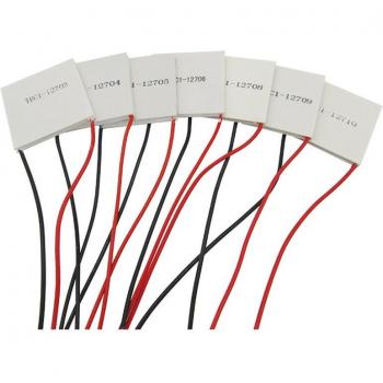 Thermoelectric Cooler Peltier Module TEC1-12706