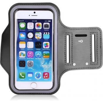 Bolsa de Gimnasio con Funda Universal para Teléfonos de 6,0 Pulgadas