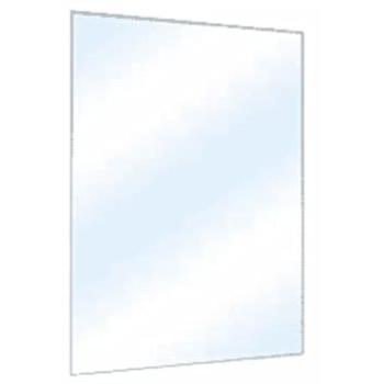 Specchio LED MARS 60x80cm per Bagno con Illuminazione Integrata