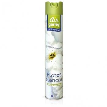 Spray de Ambiente Air Garley White Flowers 750 ml