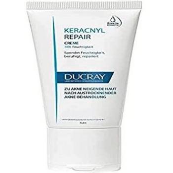 KERACNYL REPAIR CRÈME HYDRATANTE POUR PEAUX À TENDANCE ACNÉIQUE SOUS TRAITEMENTS DESSÉRANTS, TUбе de 50ml