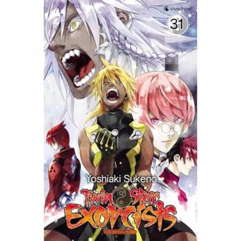 Twin star exorcists t31
