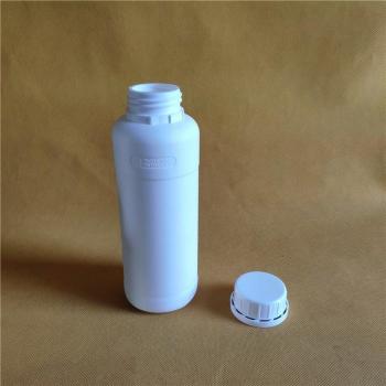 Conteneur Fluorure Plastique 500ml