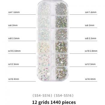 Pack Strass Manucure & Couture 2022 – Nouveautés Kawaii