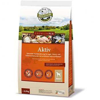 Bellfor Kids Premium Pur – glutenfreies Welpenfutter 2,5 kg