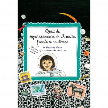 Guía de supervivencia de Amelia frente a matones (Tapa dura).