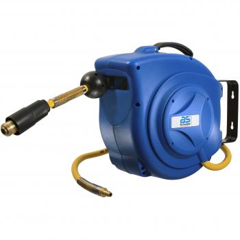 AS Schwabe automatische Druckluft -Schlauchtrommel 10m #12612