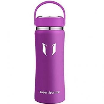 RunReady 750 mL Leakproof Metal Water Container
