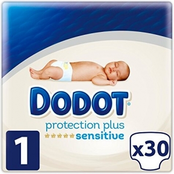 Pannolini Dodot Sensitive T1 – 30 articoli