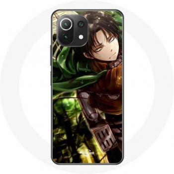 Levi Ackerman Case voor Xiaomi Mi 11 Lite