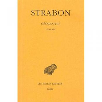 Géographie. Tome V : Livre VIII
