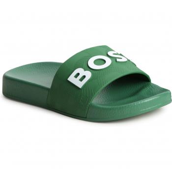 Pantoletten BOSS J50879 S Naturton