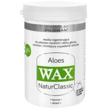 Natur Classic Aloe Maschera Capelli Fini Pilomax
