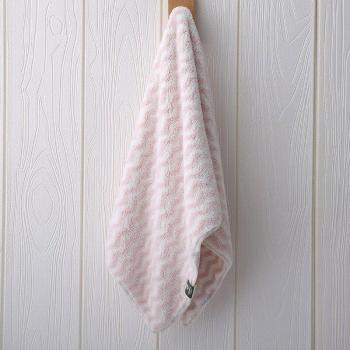 GIANTEX Stripe Bathroom Towel