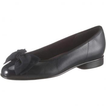 Gabor Ballerina Schuh, blau – 7
