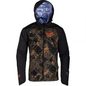 Leatt Hydro-Dry 4.0 Mountainbike Jacke – Unisex – XL – Schwarz
