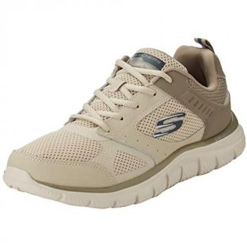 SKECHERS Tracksyntac Crème