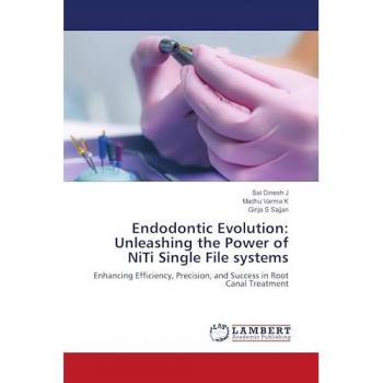 J, Sai Dinesh: Endodontic Evolution: Unleashing the Power of NiTi Single File systems