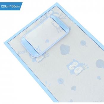 Tapis de jeu pliable en viscose pour bébé 0 à 5 ans