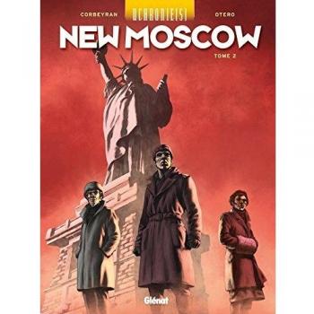 Uchronie(s) : New Moscow, Tome 2 :