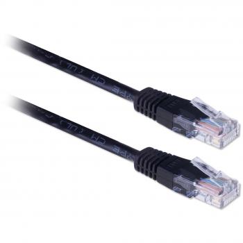 CABLE DE RED ETHERNET CAT6A 5 METROS S/FTP RJ45 Verde