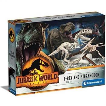 Clementoni Kit fouilles archéologiques Jurassic World
