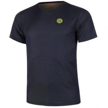 Bidi Badu Dark Blue V-Neck T-Shirt, Boys, Size 128 – Inside Out Design