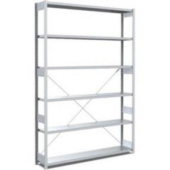Étagères Métalliques Bito EL 6 Niv 2500x1300x324