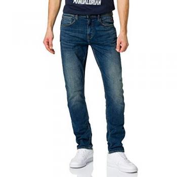 Jeans Blu Scuro Twist Blend